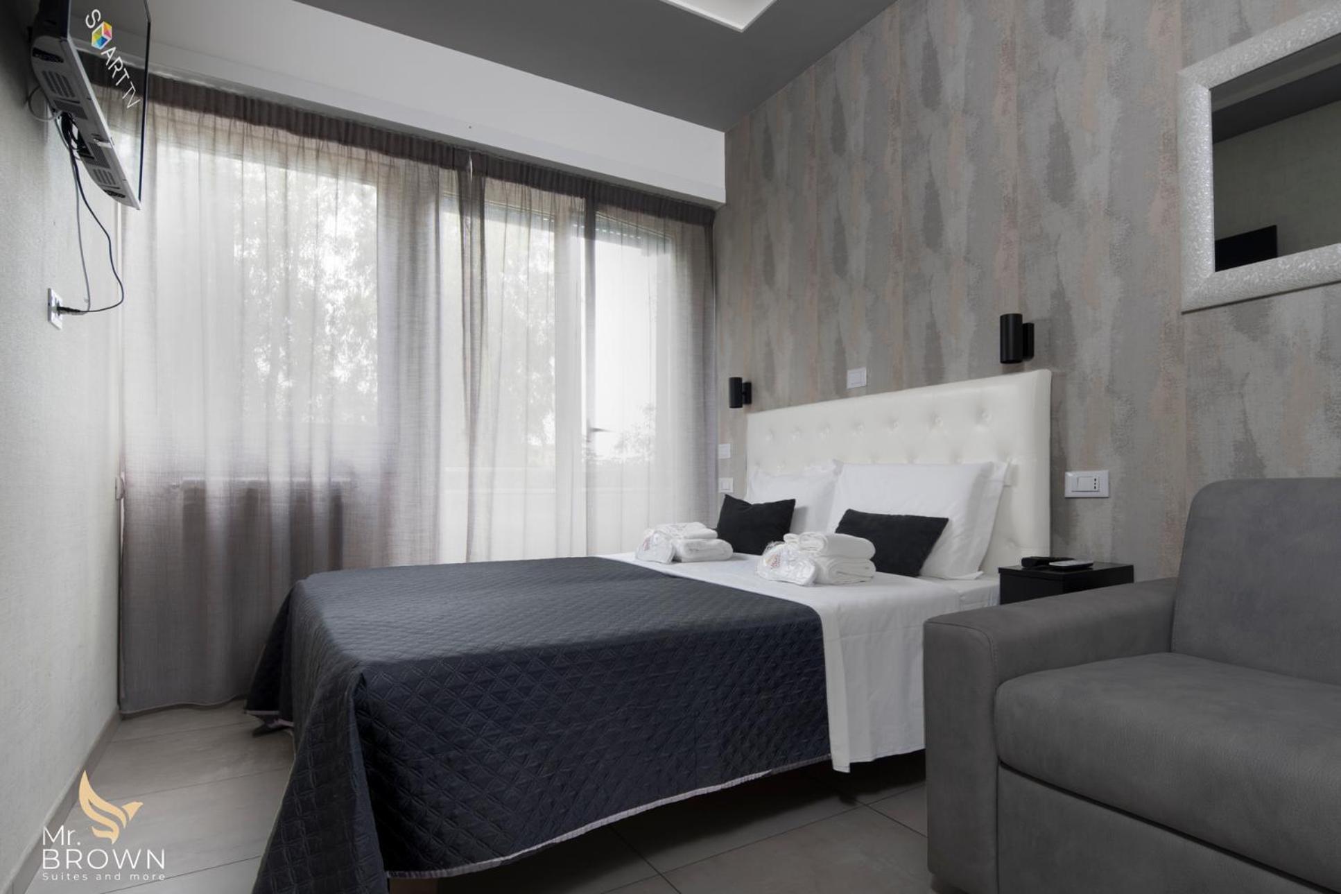 Mr Brown Home And Suites Roma Exterior foto