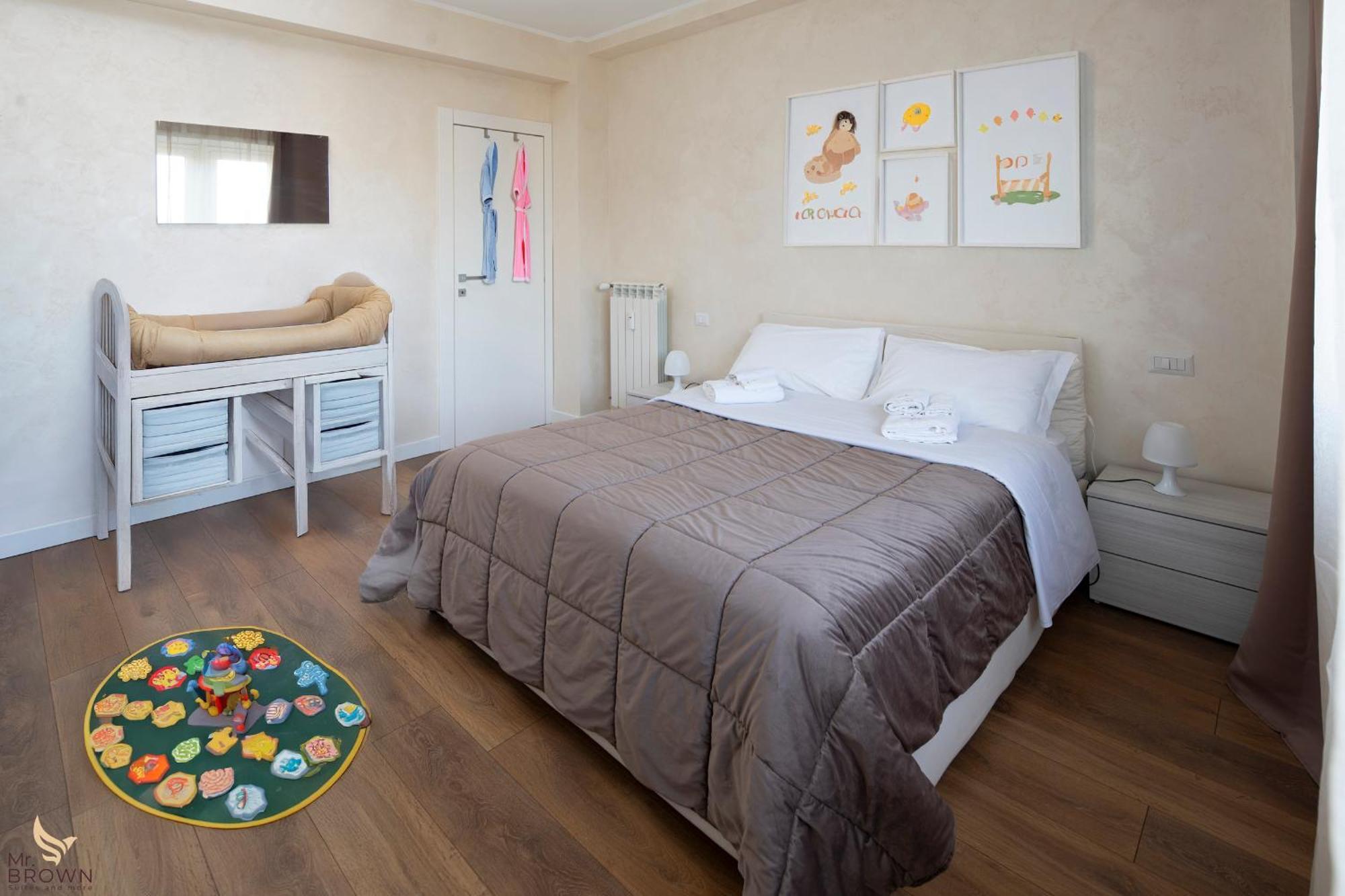 Mr Brown Home And Suites Roma Exterior foto