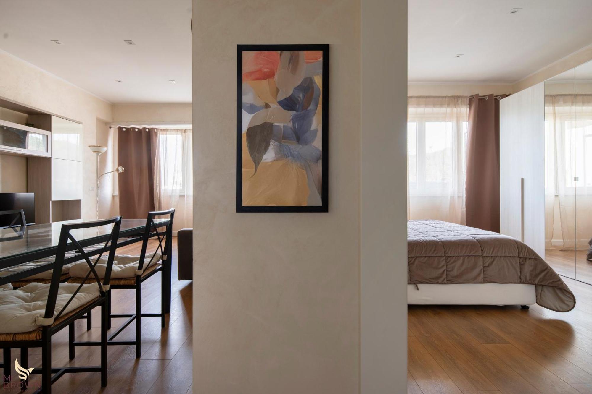 Mr Brown Home And Suites Roma Exterior foto