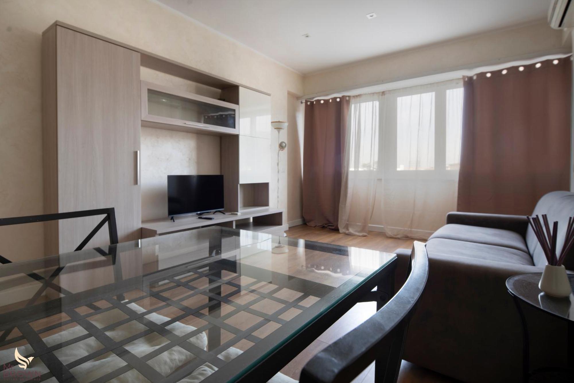 Mr Brown Home And Suites Roma Exterior foto