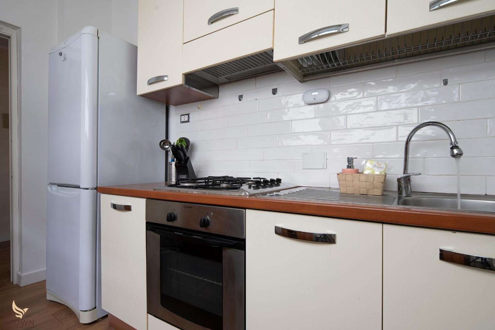 Mr Brown Home And Suites Roma Exterior foto