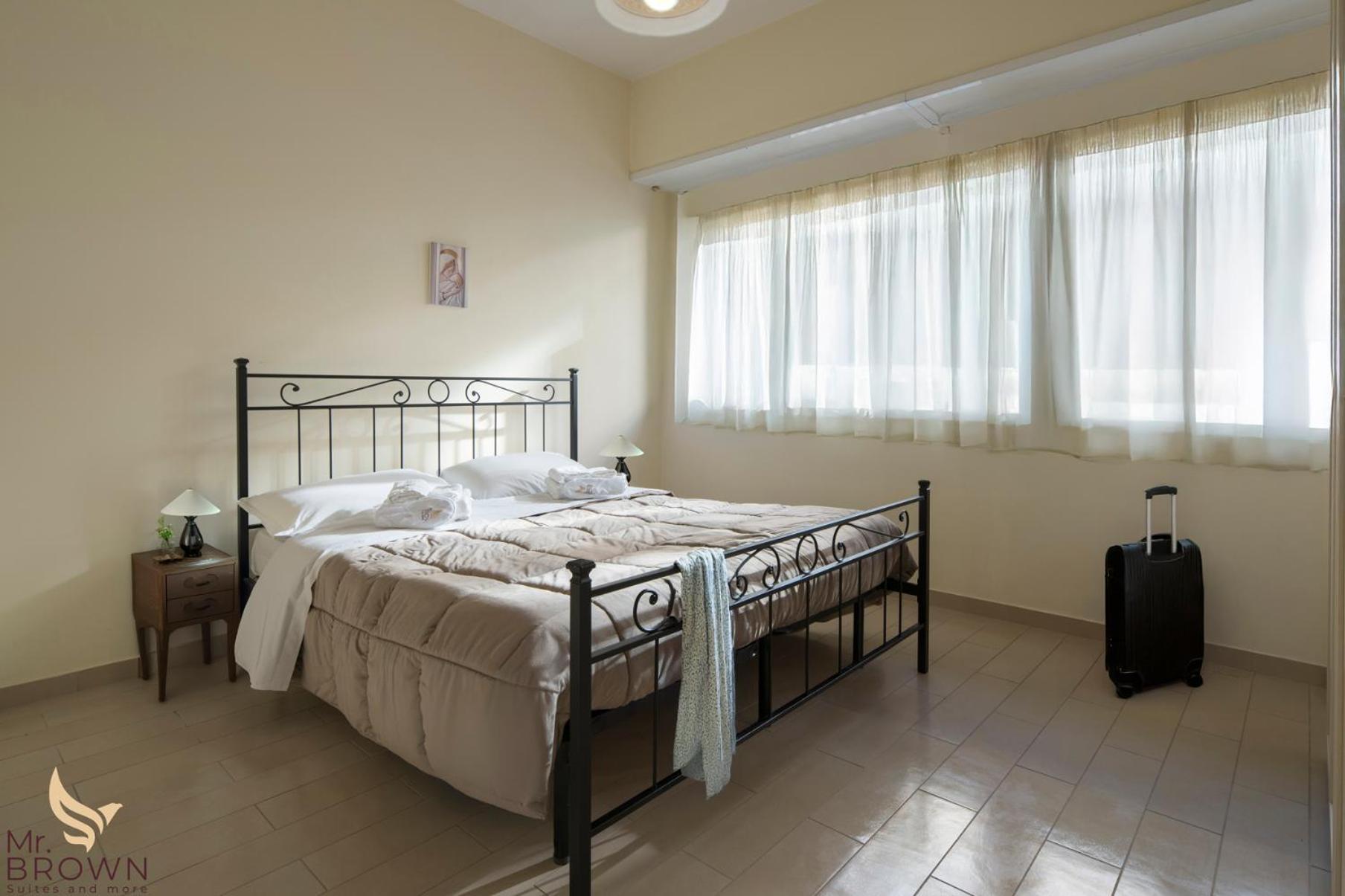 Mr Brown Home And Suites Roma Exterior foto