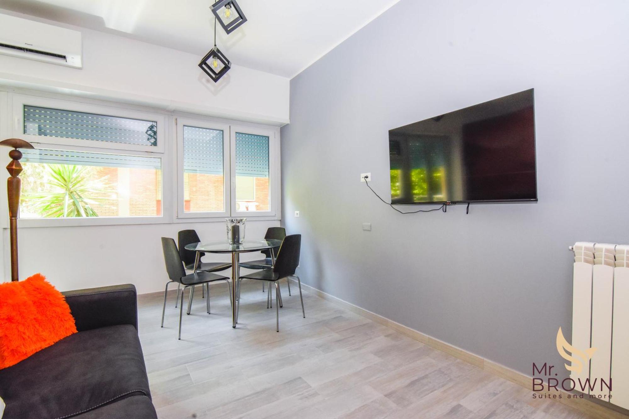 Mr Brown Home And Suites Roma Exterior foto