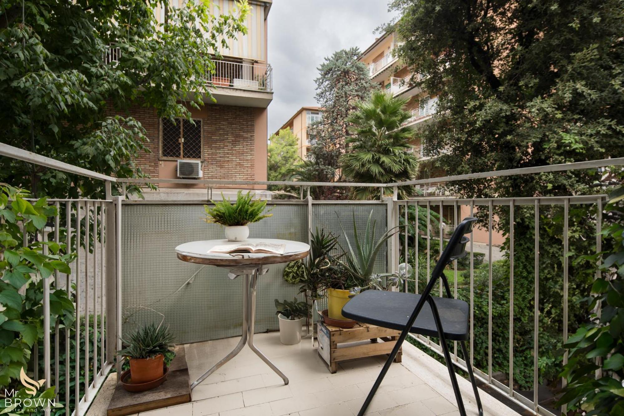 Mr Brown Home And Suites Roma Exterior foto