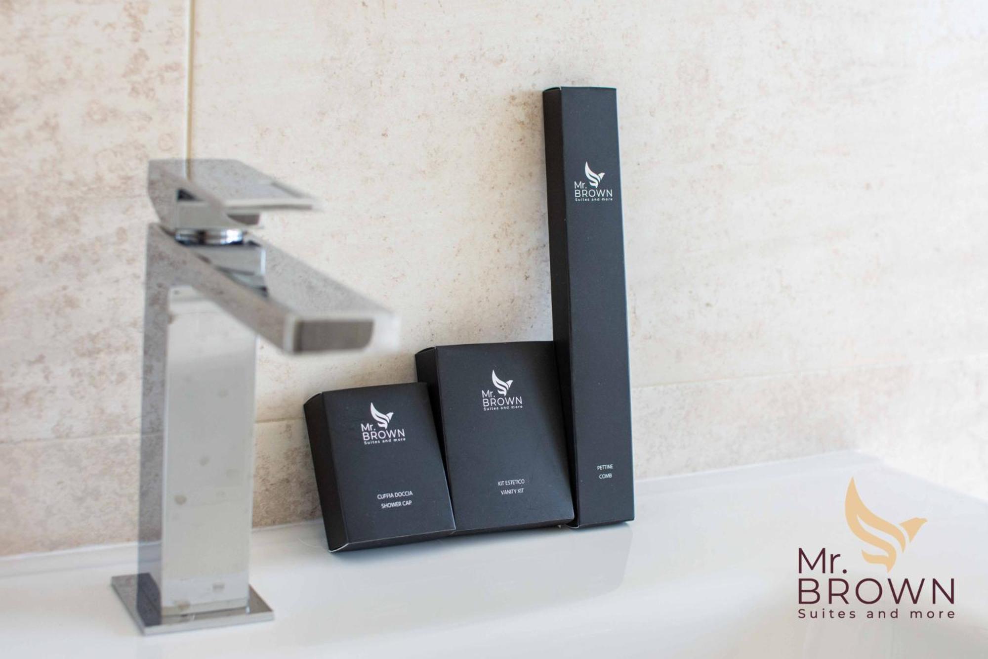 Mr Brown Home And Suites Roma Exterior foto