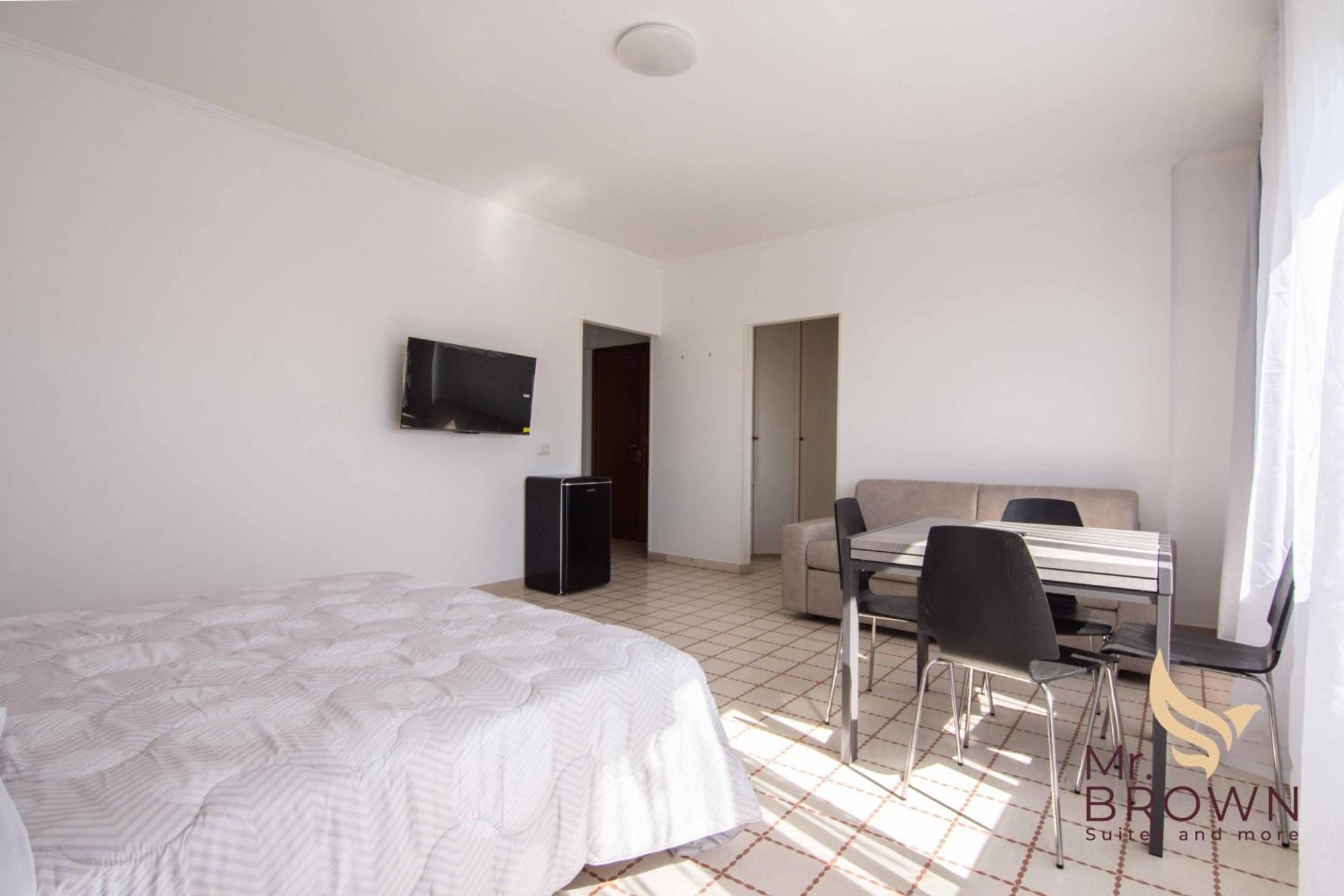 Mr Brown Home And Suites Roma Exterior foto