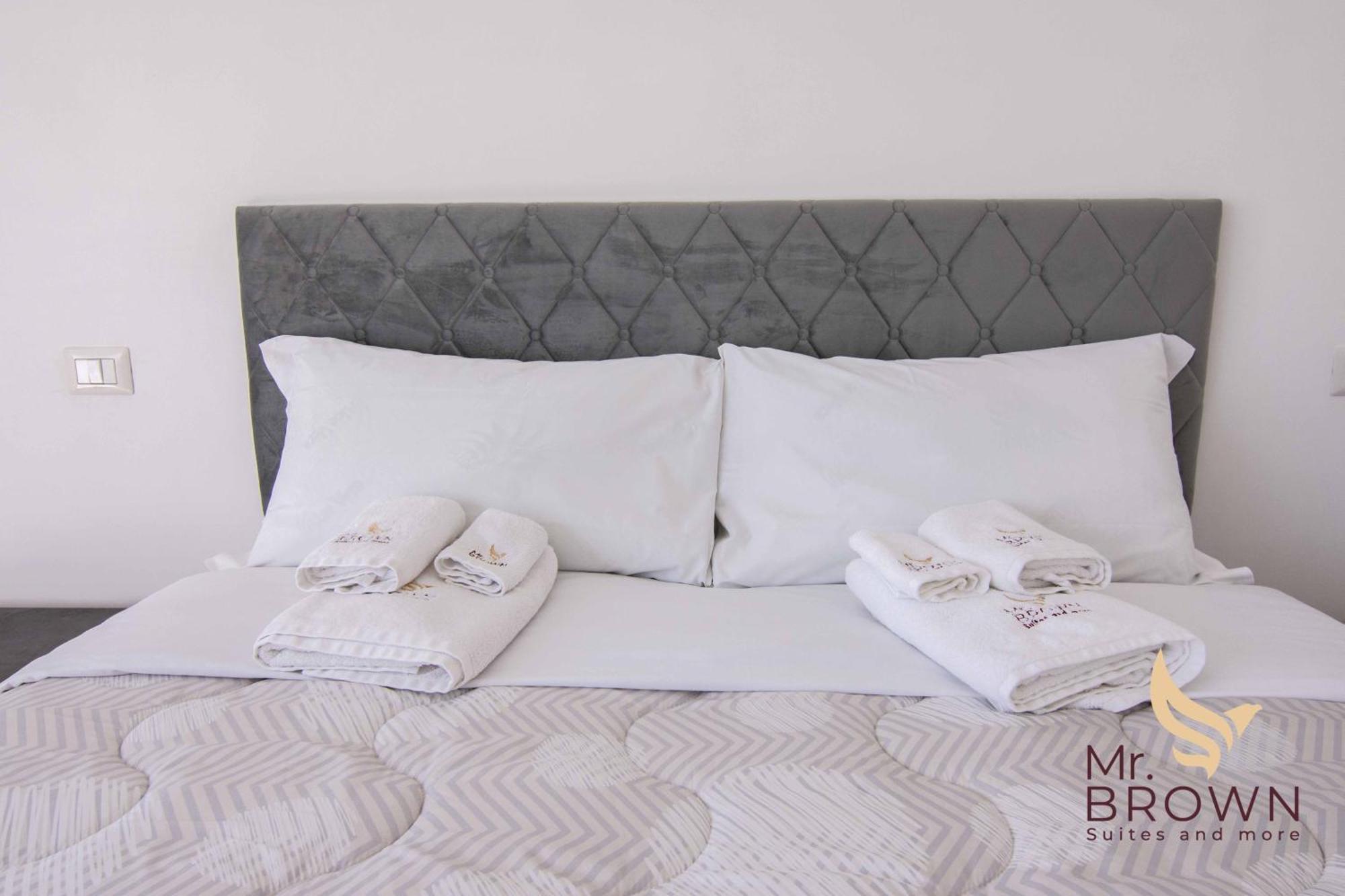 Mr Brown Home And Suites Roma Exterior foto
