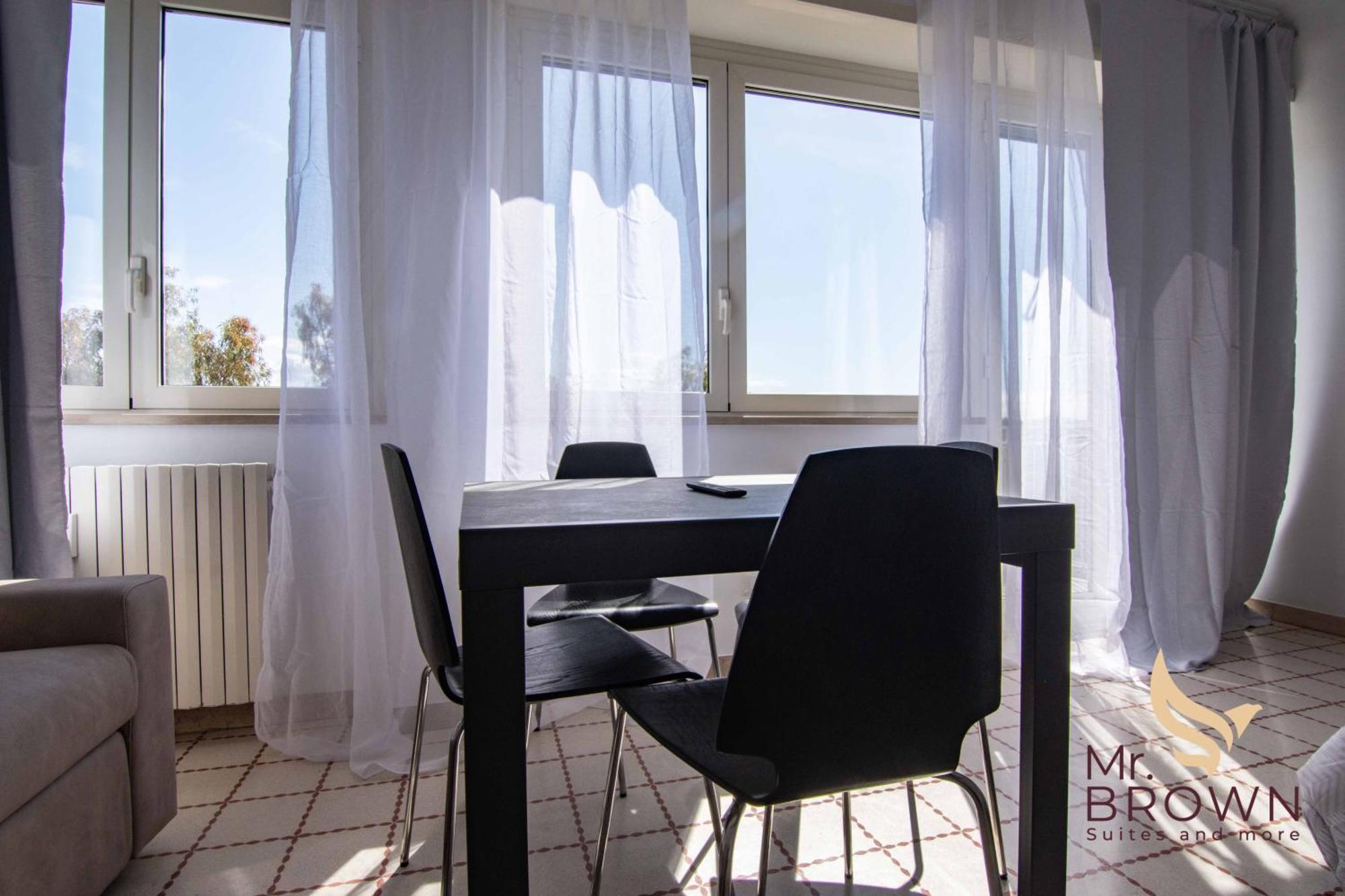 Mr Brown Home And Suites Roma Exterior foto